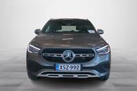 Mercedes-Benz GLA vaihtoauto