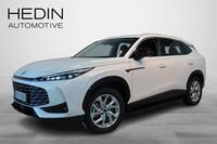 MG HS vaihtoauto