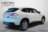 MG HS vaihtoauto