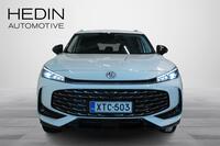 MG HS vaihtoauto