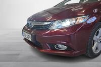 Honda Civic vaihtoauto