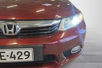 Honda Civic vaihtoauto