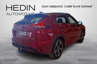 Mitsubishi Eclipse Cross vaihtoauto