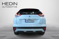 Mitsubishi Eclipse Cross vaihtoauto