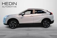 Mitsubishi Eclipse Cross vaihtoauto
