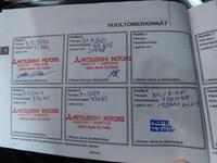 Mitsubishi Eclipse Cross vaihtoauto