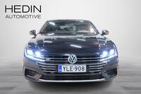 Volkswagen Arteon vaihtoauto