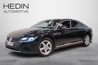 Volkswagen Arteon vaihtoauto