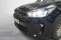 Kia Rio vaihtoauto