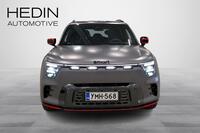 Smart #5 vaihtoauto