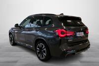 BMW iX3 vaihtoauto