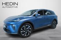 MG MGS6 EV vaihtoauto