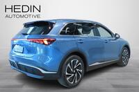 MG MGS6 EV vaihtoauto