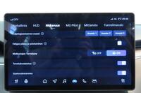 MG MGS6 EV vaihtoauto