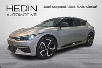 Kia EV6 vaihtoauto