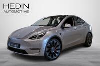 Tesla Model Y vaihtoauto