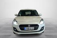 Suzuki Swift vaihtoauto