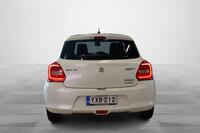 Suzuki Swift vaihtoauto