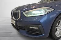 BMW 118 vaihtoauto
