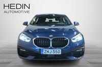 BMW 118 vaihtoauto