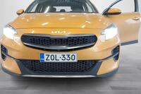 Kia XCeed vaihtoauto