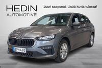 Skoda Scala vaihtoauto