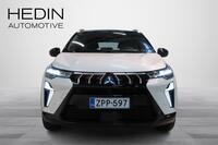 Mitsubishi ASX vaihtoauto