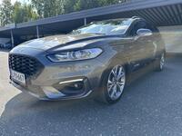 Ford Mondeo vaihtoauto