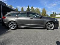 Ford Mondeo vaihtoauto