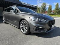 Ford Mondeo vaihtoauto
