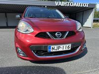 Nissan Micra vaihtoauto