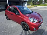 Nissan Micra vaihtoauto