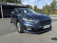 Ford Mondeo vaihtoauto