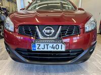 Nissan Qashqai+2 vaihtoauto