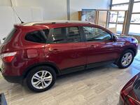 Nissan Qashqai+2 vaihtoauto