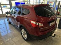 Nissan Qashqai+2 vaihtoauto