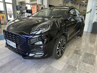 Ford Puma vaihtoauto