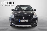 Suzuki Swift vaihtoauto