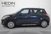 Suzuki Swift vaihtoauto