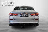 Kia Optima vaihtoauto