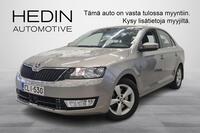Skoda Rapid vaihtoauto