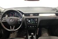 Skoda Rapid vaihtoauto