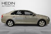 Skoda Rapid vaihtoauto