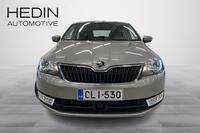 Skoda Rapid vaihtoauto