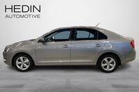 Skoda Rapid vaihtoauto