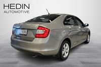 Skoda Rapid vaihtoauto