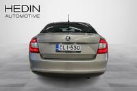 Skoda Rapid vaihtoauto