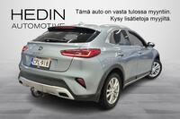 Kia XCeed vaihtoauto