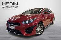 Kia Proceed vaihtoauto