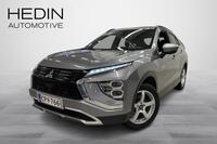 Mitsubishi Eclipse Cross vaihtoauto